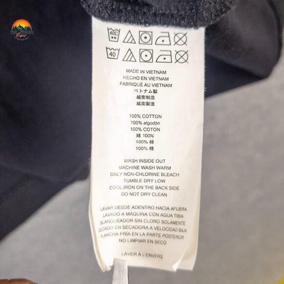 Michael Kors Polo Shirt Black Short Sleeve Collared Cotton Preppy Men's Size XL - Picture 8 of 9